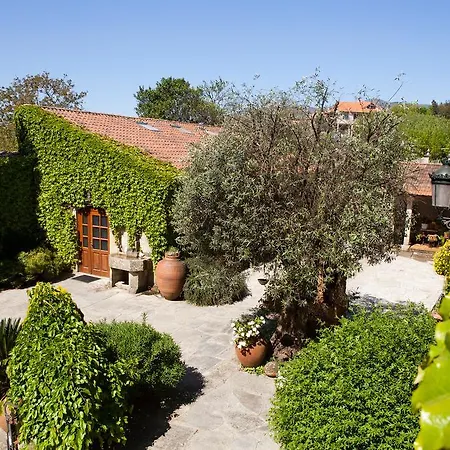 ゲストハウス Casa Grande La Almuina Arbo