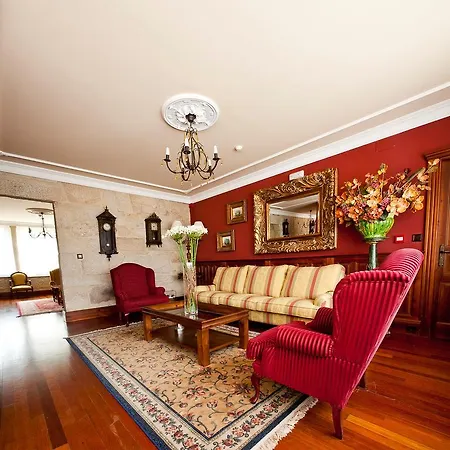 Casa Grande La Almuina ゲストハウス