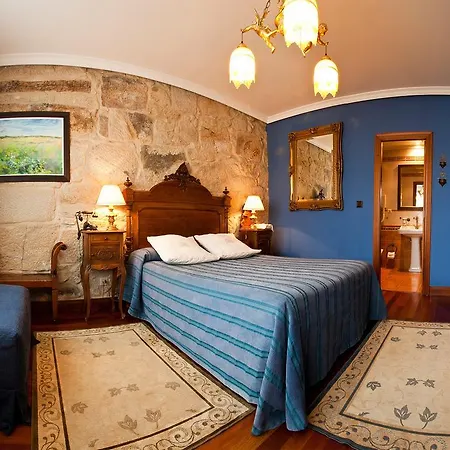 ゲストハウス Casa Grande La Almuina Arbo