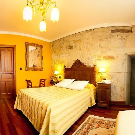 ゲストハウス Casa Grande La Almuina Arbo